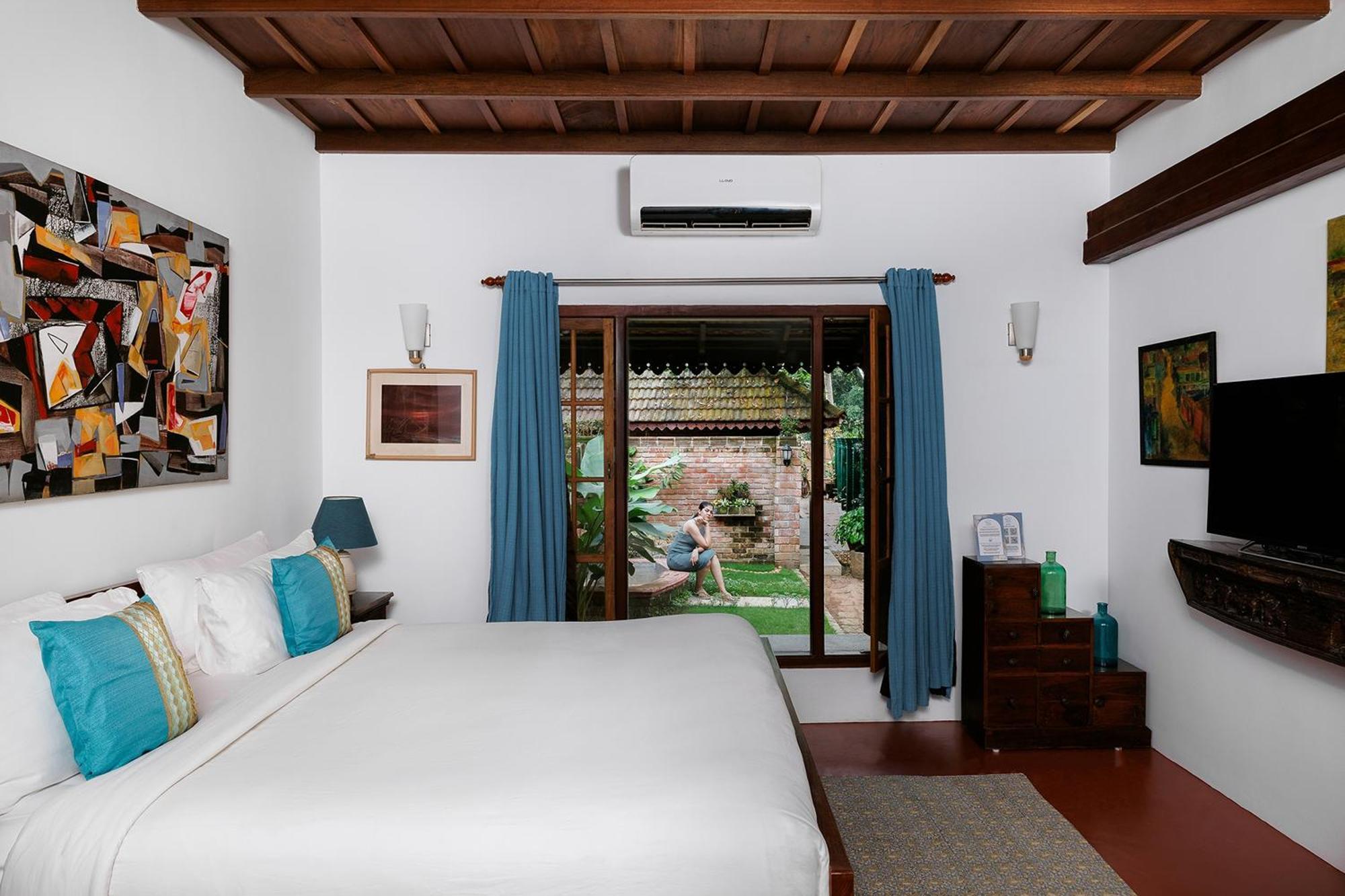 Blusalzz Villa - Muhamma, Alleppey - Kerala Alappuzha Exterior foto